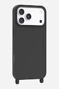 Чохол на телефон LaCoqueFrançaise IPHONE 17 PRO MAX колір чорний