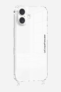 LaCoqueFrançaise custodia per telefono IPHONE 17 colore trasparente