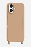 LaCoqueFrançaise custodia per telefono IPHONE 17 colore arancione