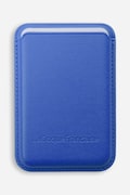 LaCoqueFrançaise etui na karty Mag Safe niebieskie LE319223