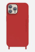 LaCoqueFrançaise etui za telefon IP 16 pm rdeč LE317563