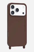 LaCoqueFrançaise etui za telefon Iphone 17 pro rjav LE322118