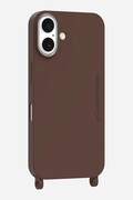 LaCoqueFrançaise etui za telefon Iphone 17 rjav LE322110