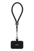 Orbitkey pasek na nadgarstek do telefonu 23 x 2 x 1 cm EWS1.BLK.111