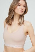 Polo Ralph Lauren bra beige color smooth