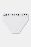 Труси Dkny колір білий DK8505