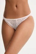 Dkny figi kolor różowy transparentne DK8552