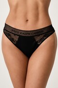 Polo Ralph Lauren chiloți full brief pentru femei negri 4P0175