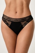 Polo Ralph Lauren chiloți full brief pentru femei negri 4P0175