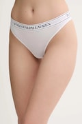 Tangá Polo Ralph Lauren biela farba, 4P0483