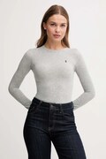 Κορμάκι Polo Ralph Lauren χρώμα: γκρι, 4P0491