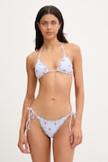 MC2 Saint Barth Costum de baie din două piese pentru femei albastru SAGI001