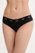 Fila damskie czarne FU6361