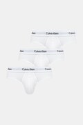 Slipy Calvin Klein Underwear Hip Brief (3-pack) 0000U2661G