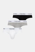 Calvin Klein Underwear - Slipy Hip Brief (3-pak) 0000U2661G