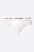 Slipy Calvin Klein Underwear Hip Brief (3-pack) 0000U2661G
