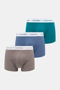 Calvin Klein Underwear Μποξεράκι Ανδρικό βαμβάκι με ελαστάν 3-pack τιρκουάζ 0000U2664G