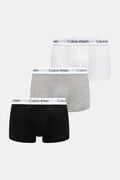 Calvin Klein Underwear bokserki 3-pack męskie kolor szary 0000U2664G