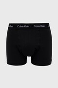 Боксери Calvin Klein чоловічі колір чорний