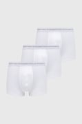 MICHAEL Michael Kors boxeri (3-pack) barbati, culoarea alb