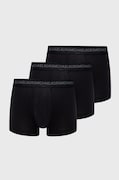 MICHAEL Michael Kors boxeri (3-pack) barbati, culoarea negru