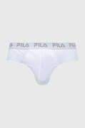Σλιπ Fila χρώμα: άσπρο