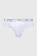 Fila slip barbati, culoarea alb