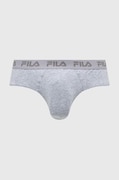 Fila slip barbati, culoarea gri