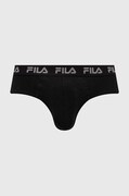 Fila slip barbati, culoarea negru
