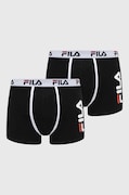 Боксери Fila 2-pack чоловічі колір чорний
