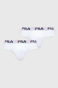 Fila slip 2-pack barbati, culoarea alb