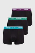 Боксери Nike 3-pack чоловічі колір чорний