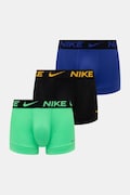 Boxerky Nike 3-pak čierna farba, 0000KE1224