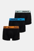 Boxerky Nike 3-pak čierna farba, 0000KE1224