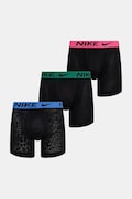 Nike Μποξεράκι Ανδρικό 3-pack μαύρο 0000KE1225