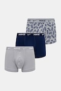 Μποξεράκια Nike 3-pack χρώμα: μπλε, 000PKE1008