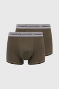 Μποξεράκια Aeronautica Militare 2-pack χρώμα: πράσινο, AM1UBX004 AM1UBX004