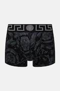 Versace boxeralsó fekete, férfi, 1000957 1A11188