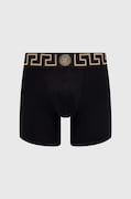 Боксери Versace чоловічі колір чорний AU10028 1A10011