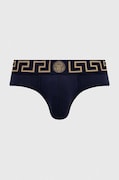 Versace mutande uomo colore blu navy AU10027 1A10011