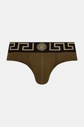 Versace mutande uomo colore marrone AU10027 1A10011