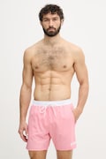 BOSS Pantaloncini da bagno da uomo Starfish rosa 50514429