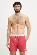 BOSS szorty kąpielowe męskie Starfish czerwone 50514429