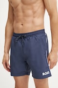 BOSS pantaloni scurți de baie Starfish culoarea bleumarin, 50514429