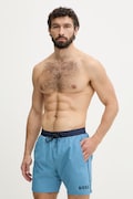 BOSS pantaloni scurți de baie bărbați Starfish albaștri 50514429