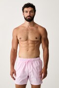 BOSS шорти для плавання чоловічі Octopus рожеві 50514502