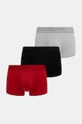 Μποξεράκια Calvin Klein Underwear 3-pack χρώμα: μαύρο, 000NB3651A