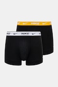 Боксери Nike 2-pack чоловічі колір чорний 0000KE1085