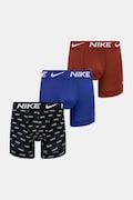 Boxerky Nike 3-pak oranžová farba, 000PKE1156