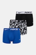 Boxerky Nike 3-pak oranžová farba, 000PKE1156